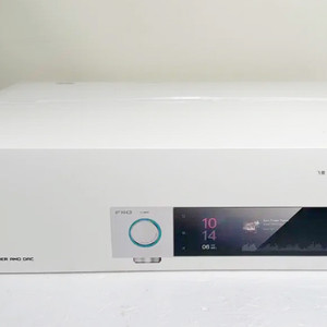 FIIO S15 올인원 네트워크 플레이어 실버컬러