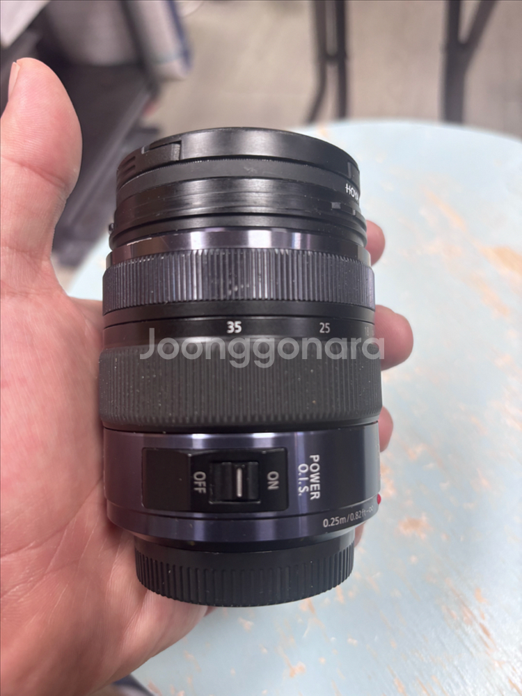 파나소닉 루믹스 12-35--5