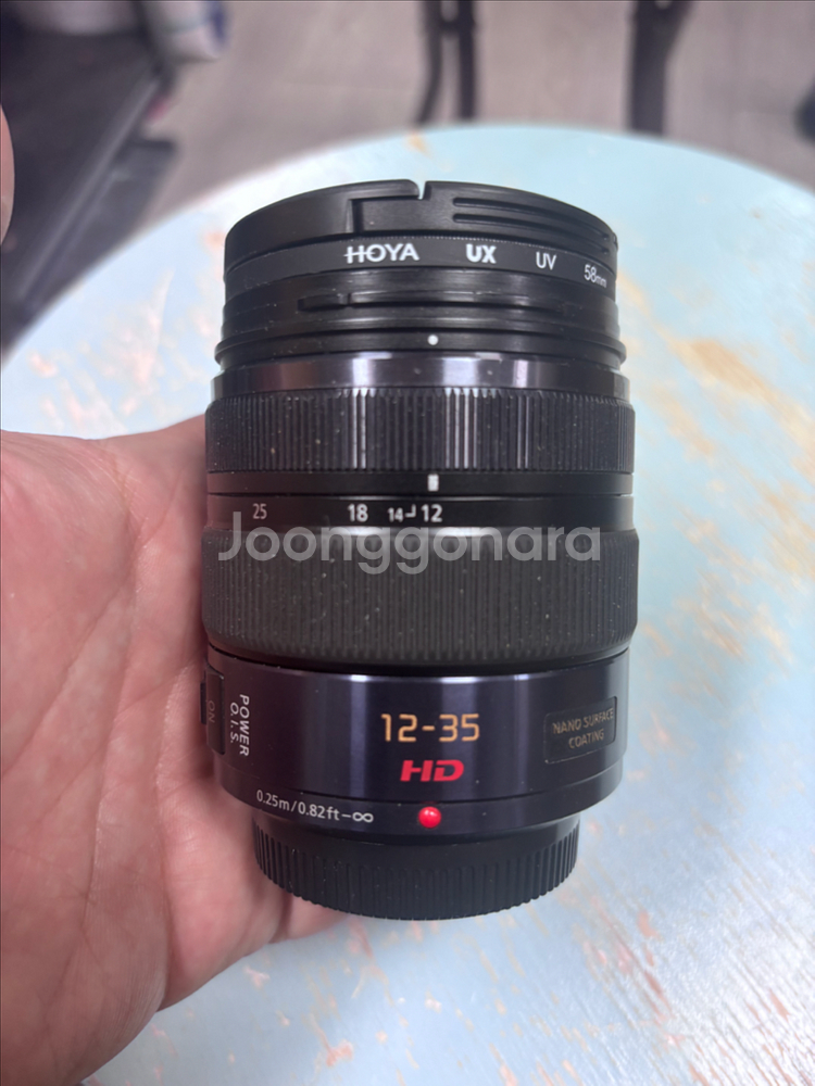 파나소닉 루믹스 12-35--8