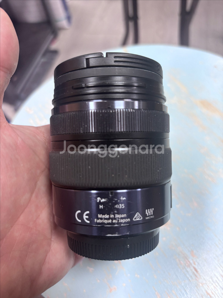 파나소닉 루믹스 12-35--7