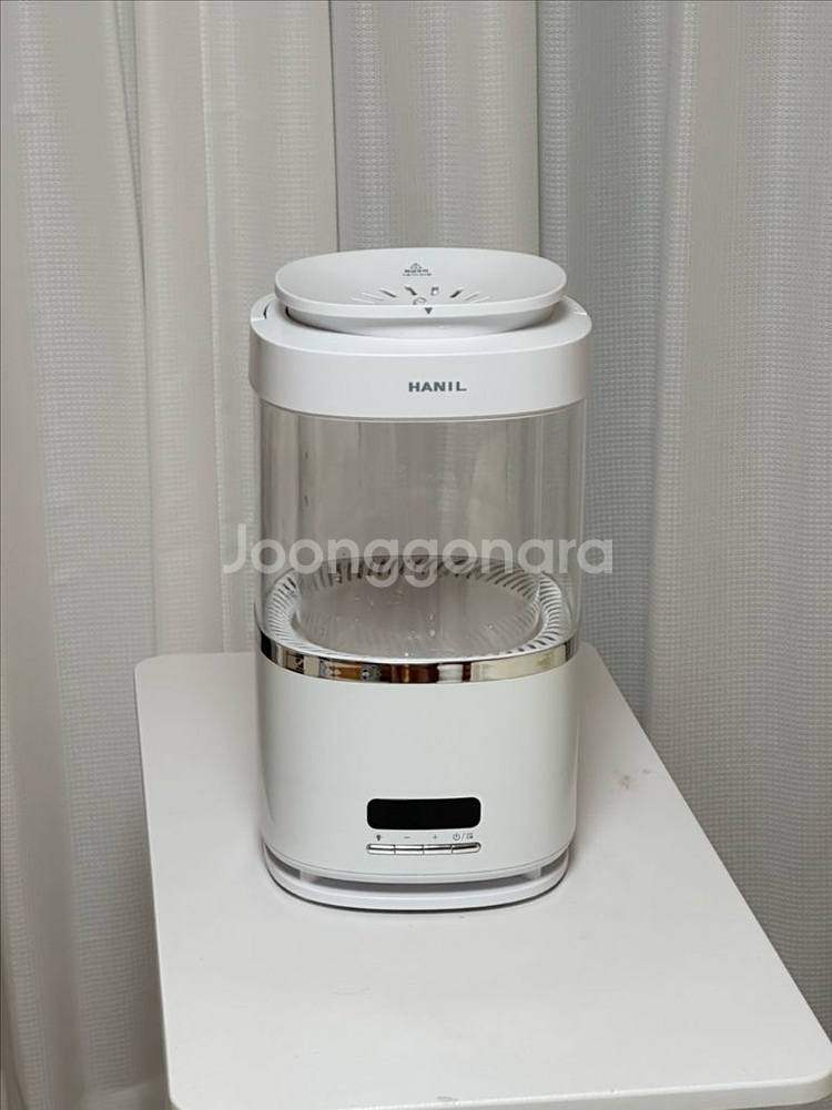 한일 가열식 가습기--1