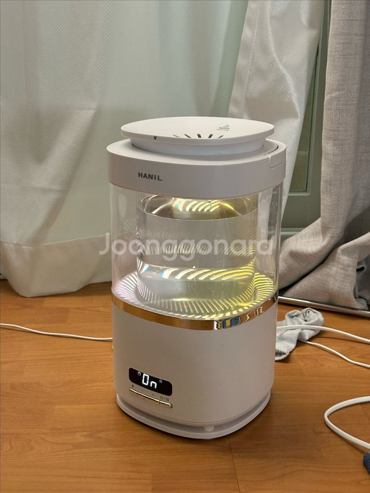 한일 가열식 가습기--0