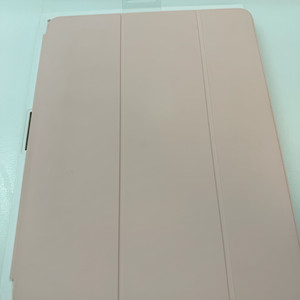 아이패드 프로 12.9 스마트폴리오 핑크(3-6세대용)