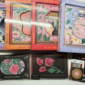 이사정리문구류판매 에코드소울 노트 모음 미사용