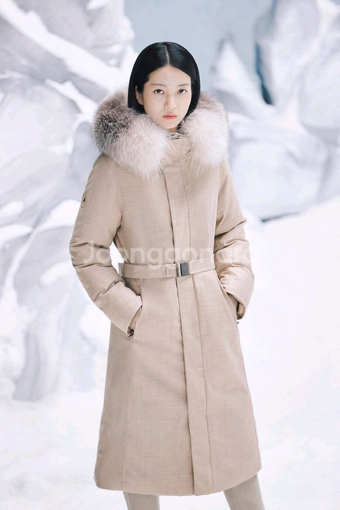 코오롱 안타티카 프리미어 여성 90사이즈[새제품]--0