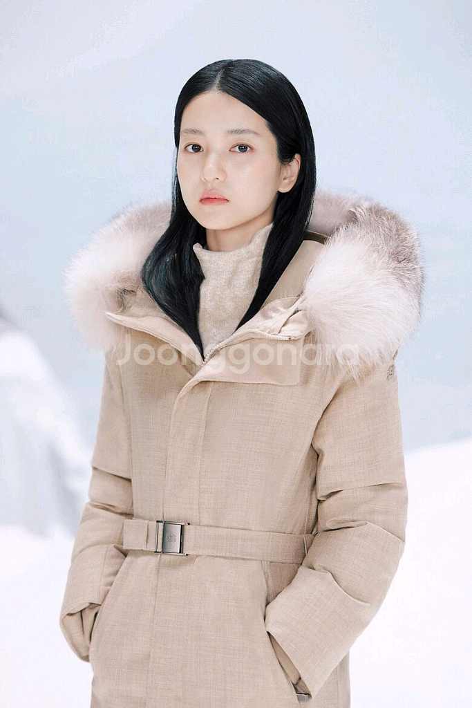 코오롱 안타티카 프리미어 여성 90사이즈[새제품]--1