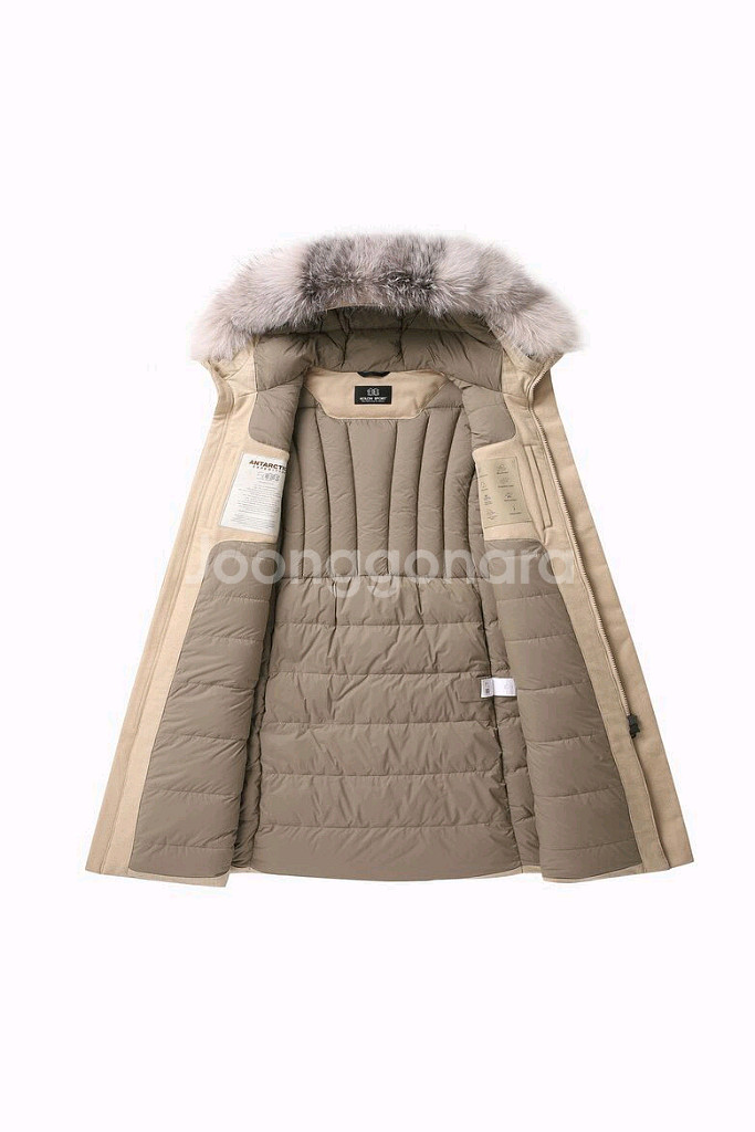 코오롱 안타티카 프리미어 여성 90사이즈[새제품]--5