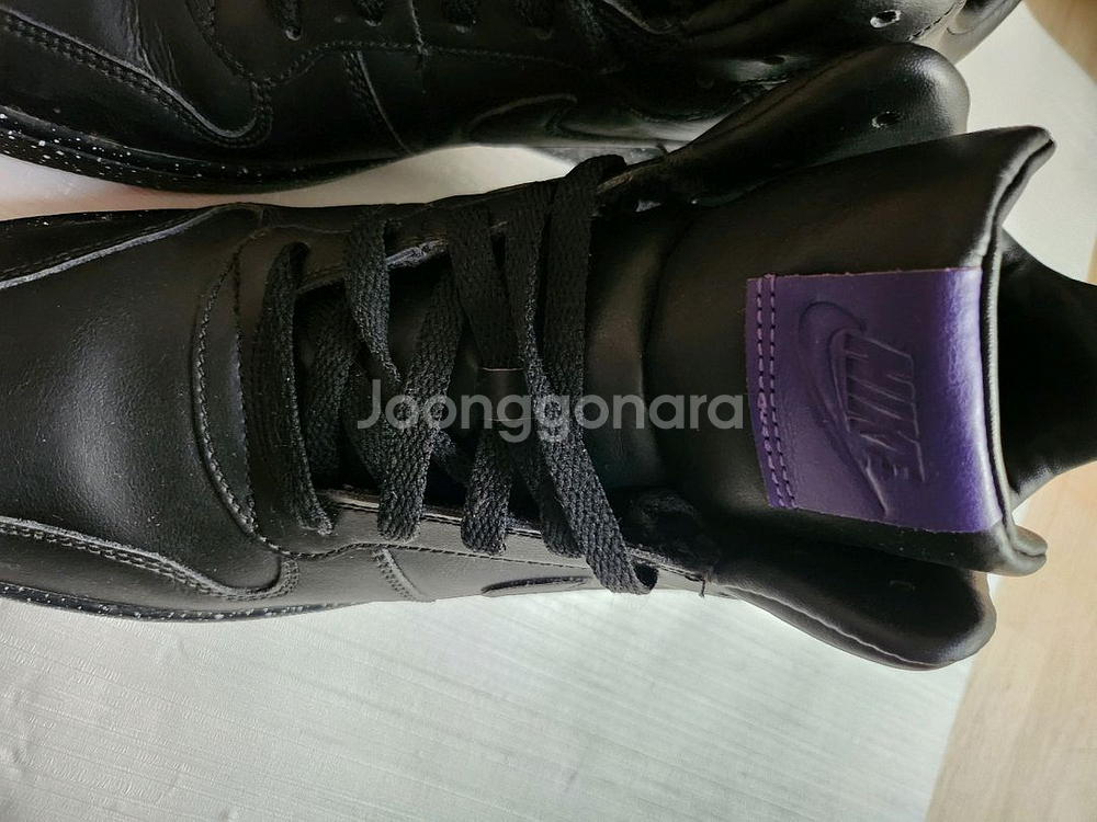 나이키 에어포스1 미드 스니커즈 260--3