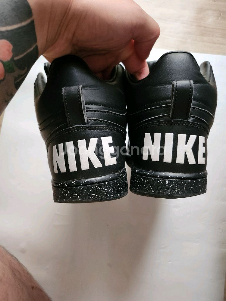 나이키 에어포스1 미드 스니커즈 260--1