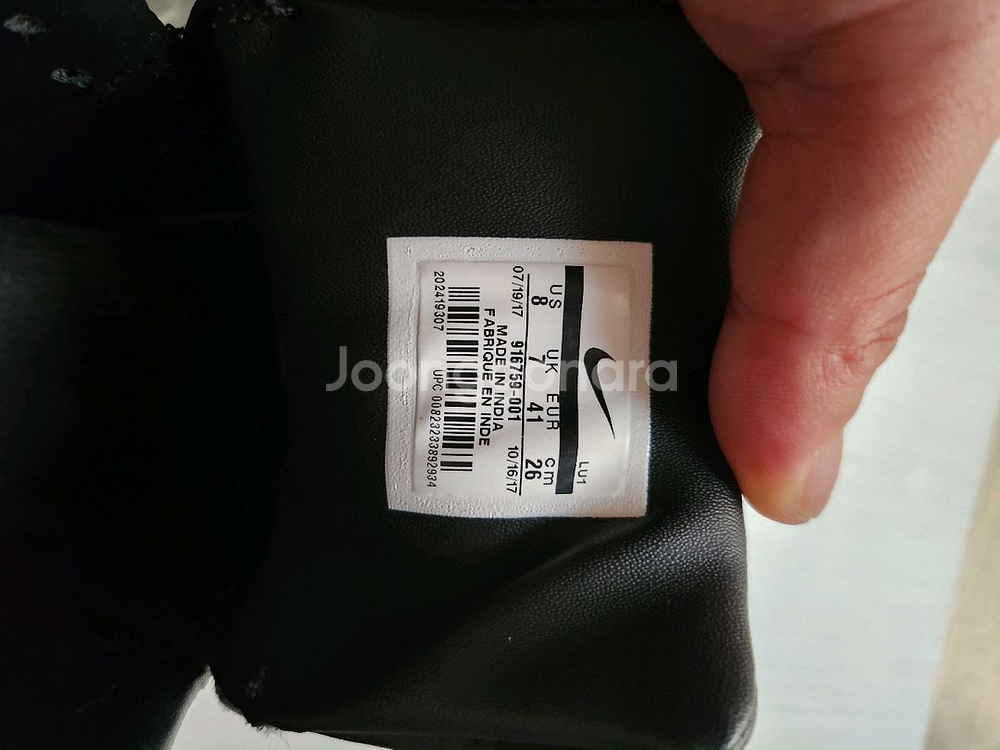 나이키 에어포스1 미드 스니커즈 260--2