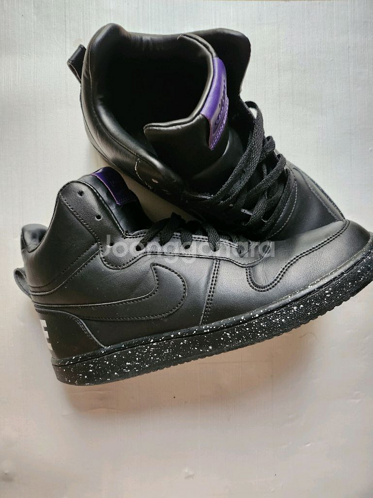 나이키 에어포스1 미드 스니커즈 260--0