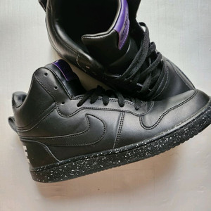 나이키 에어포스1 미드 스니커즈 260