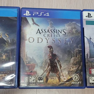 PS 어쌔신크리드 신화 3부작 S급