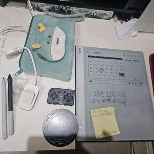 오닉스 북스 노트맥스 (13.3인치) 이북리더기 판매합니다!