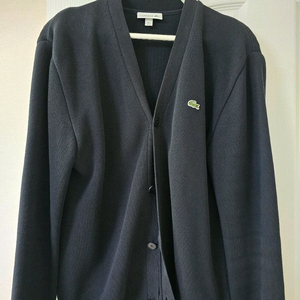 남성 니트 가디건