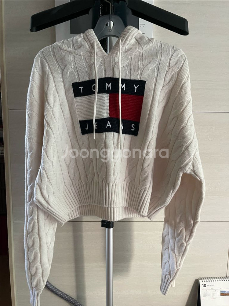 타미진스 후드 니트--0