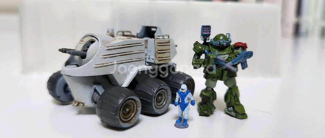 보톰즈 마이크로 월드--1