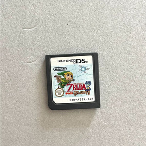 젤다의 전설 몽환의 모래시계 (알팩)