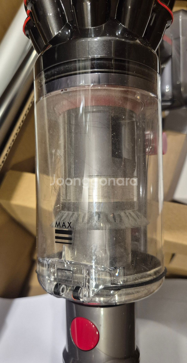 다이슨 무선청소기 MICRO1.5+충전거치대 (전시시연품, 택포)--5