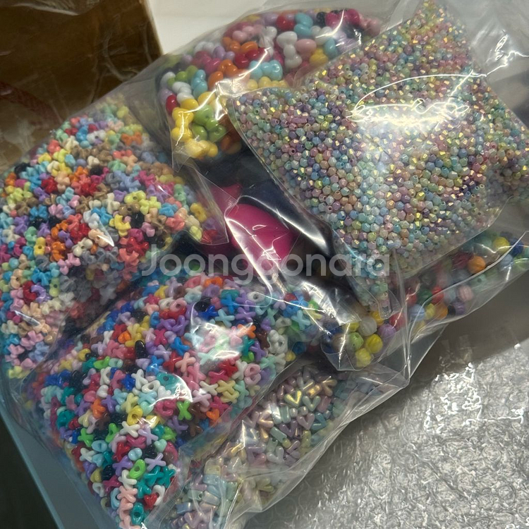 핸드메이드 DIY 재료 세트--0