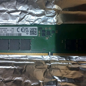 삼성 DDR5 4800 16GB 메모리