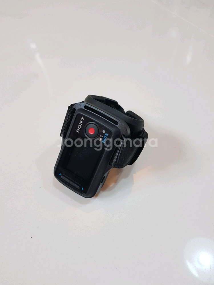 소니 액션캠 라이브뷰 리모콘 컨트롤러 (RM-LVR2V--1