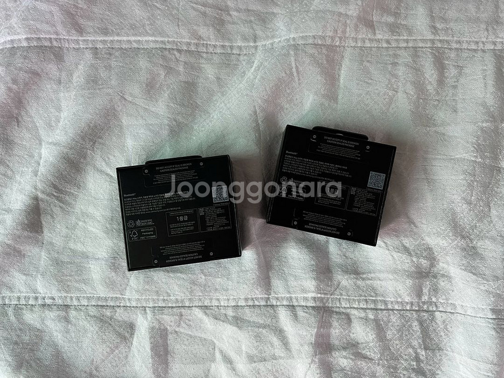 (새상품)삼성 갤럭시 버즈3 프로 실버, 화이트--1