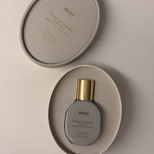 헉슬리 모로칸 가드너 15ml 미개봉 새상품