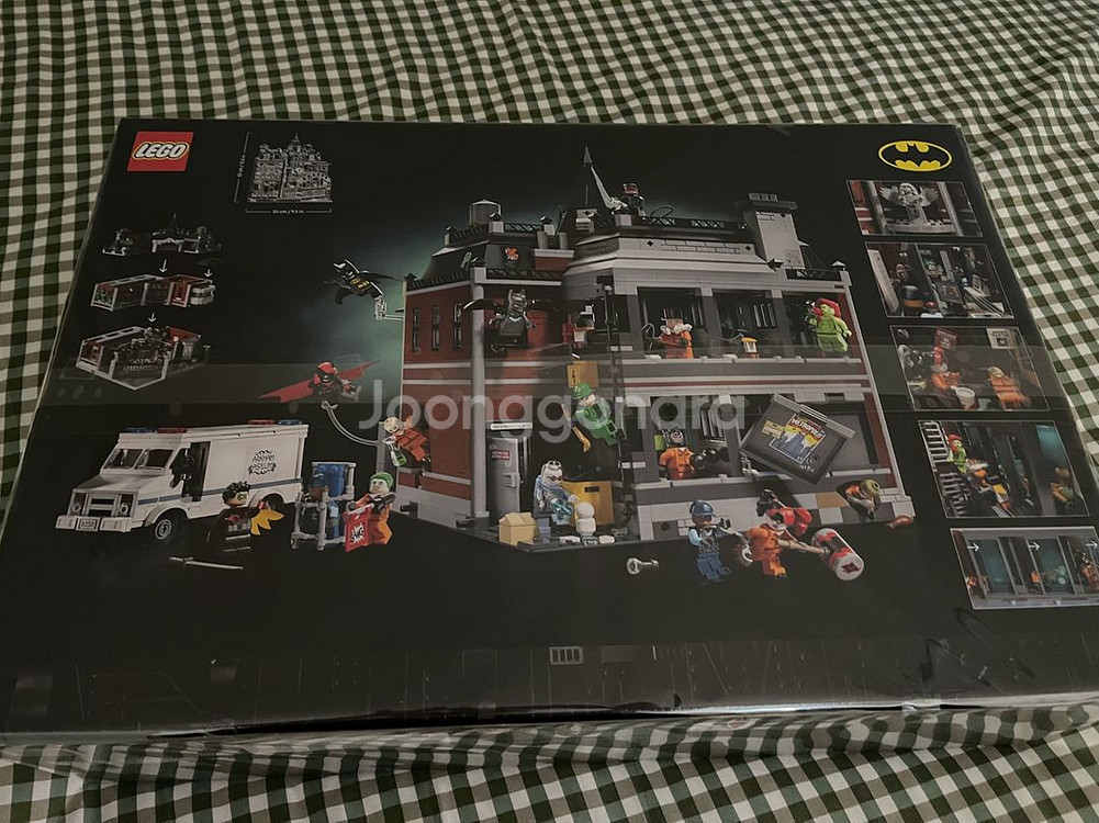 레고 배트맨 어캄 어사일럼 76300 미개봉--1
