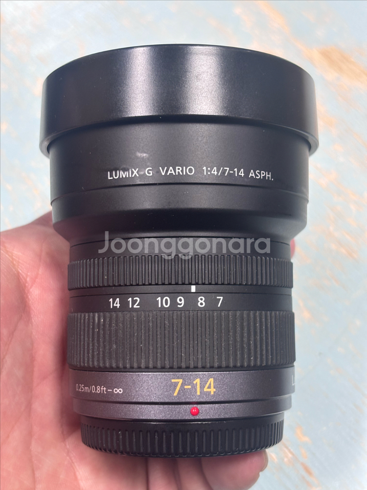 파나소닉 루믹스 7-14--2