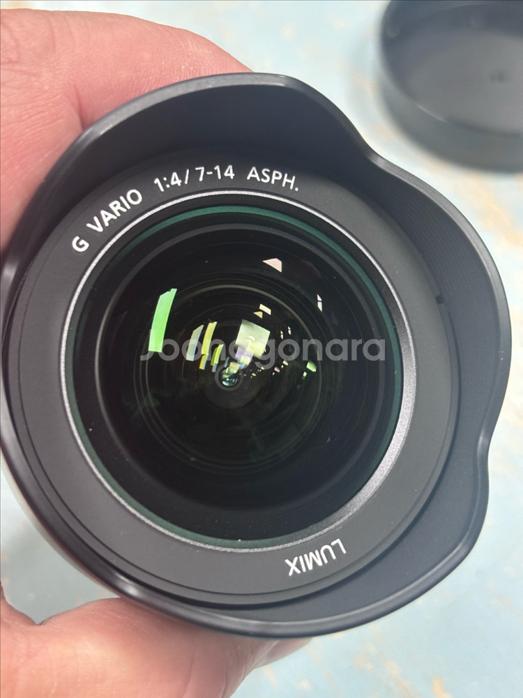 파나소닉 루믹스 7-14--8