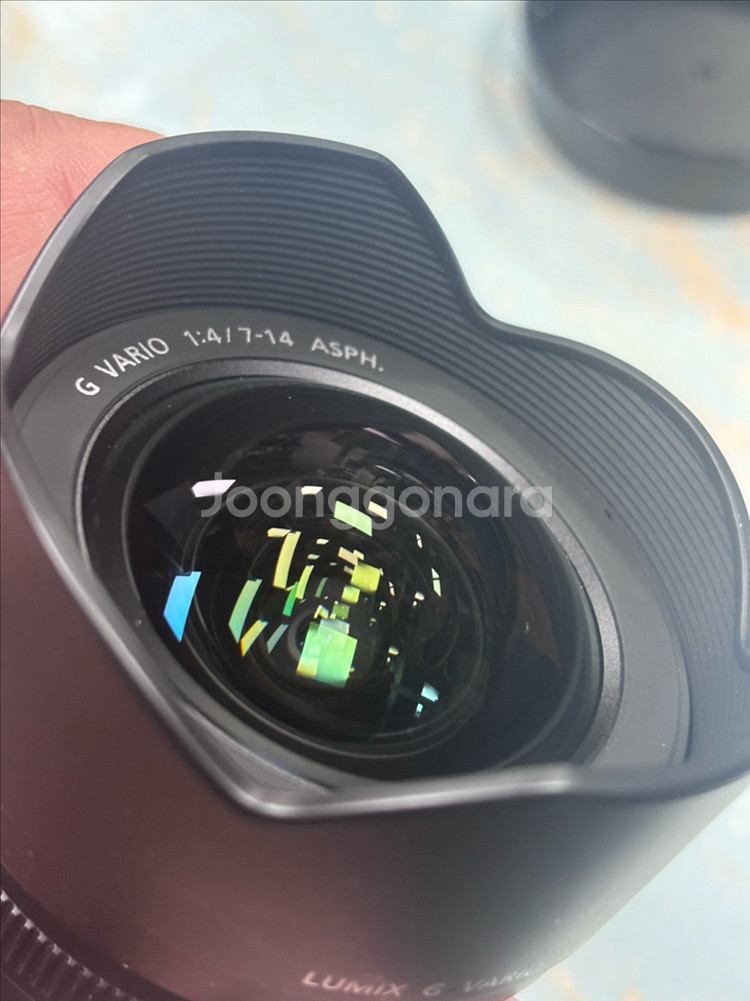 파나소닉 루믹스 7-14--9
