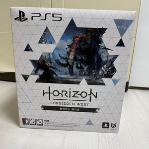 호라이즌 포비든 웨스트 컬렉터즈 에디션