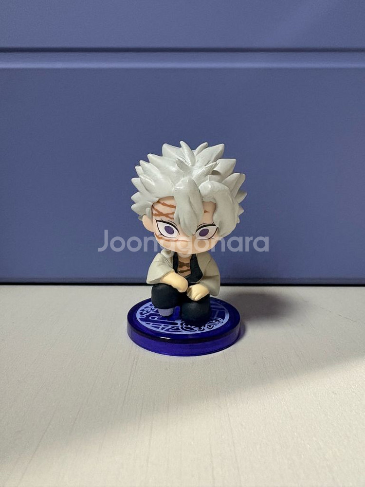 귀멸의칼날 귀칼 사네미 주합회의 스와라세타이 피규어--0