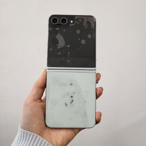 갤럭시Z플립5 / 센터판 / 512GB / 10-31