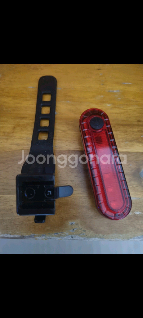 새상품))자전거 전조등+후미등+벨소리 자전거라이트 스쿠터라이트--8