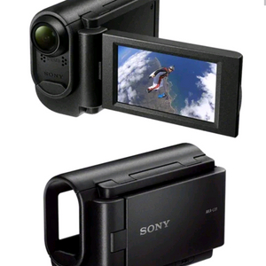 소니 액셔캠 LCD 스크린 케이스 (AKA-LU1)