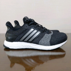 (280) 아디다스 울트라부스트 ST 스모크블랙