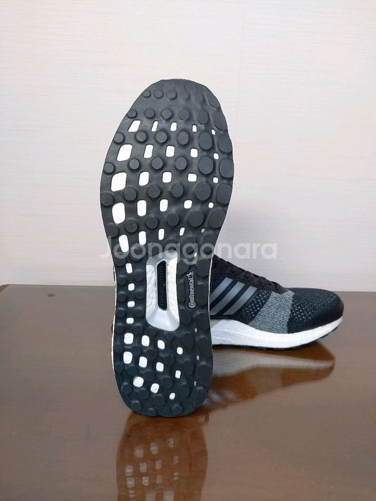 (280) 아디다스 울트라부스트 ST 스모크블랙--7