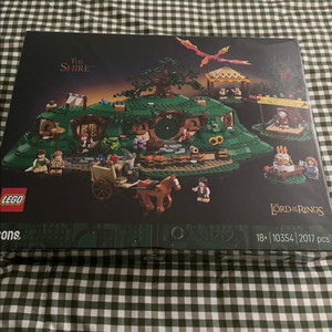 레고 반지의 제왕 샤이어 10354 미개봉