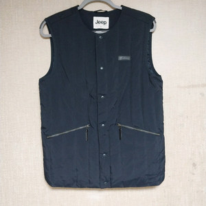 jeep/100/오리) 패딩조끼