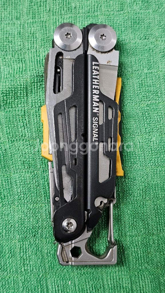 레더맨 시그널 판매합니다--1