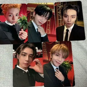 보넥도 디액션 쇼케이스 역조공 포카 양도