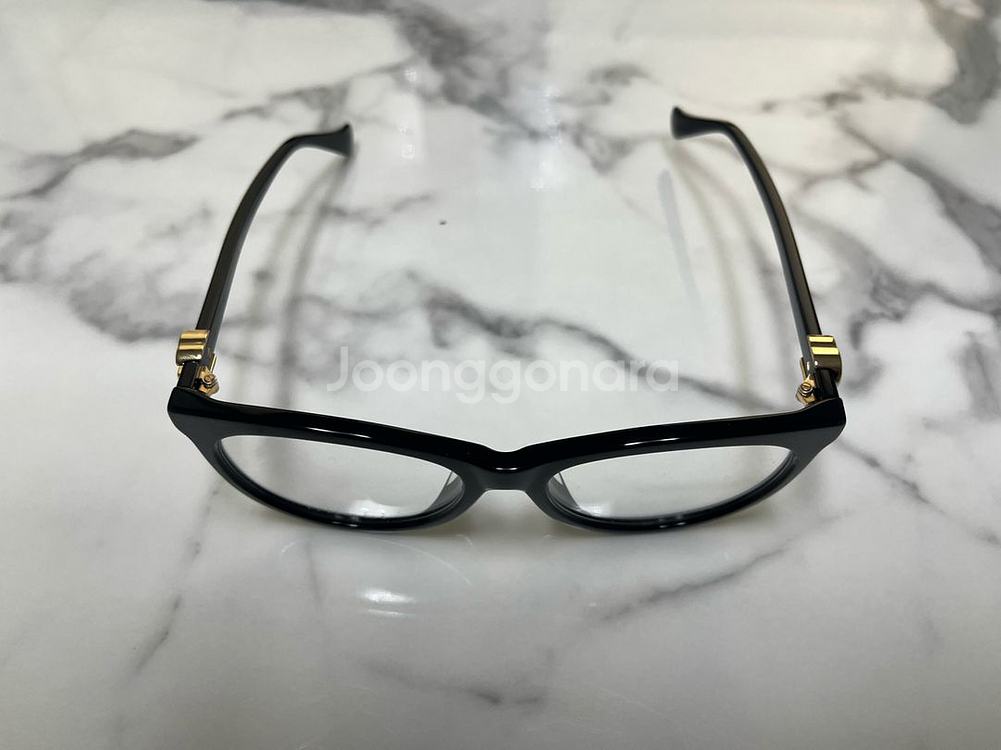 구찌 GG10740A 안경태 블랙 판매합니다--2