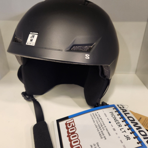 살로몬 PIONEER 헬멧 M사이즈 진열 새상품 초특가 할인