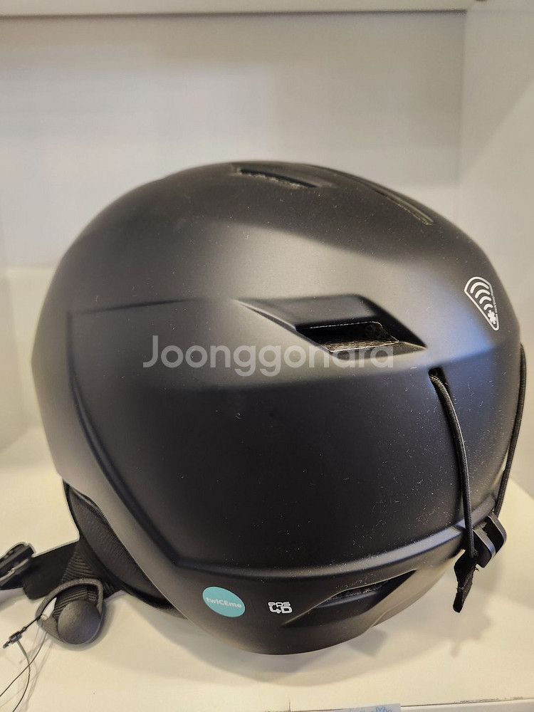 살로몬 PIONEER 헬멧 M사이즈 진열 새상품 초특가 할인--1