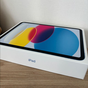 아이패드 11세대 A16 128Gb 블루 미개봉 새제품