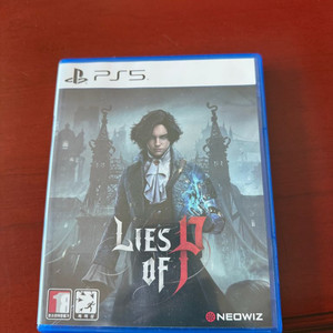 PS5 피의거짓 p의거짓