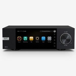 에버솔로 DMP-A6 네트워크 플레이어 + 미개봉 정품 리모콘