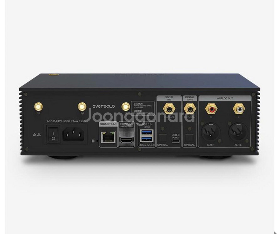 에버솔로 DMP-A6 네트워크 플레이어--1